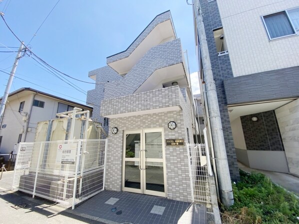 EXCELCOURT124-Bの物件外観写真